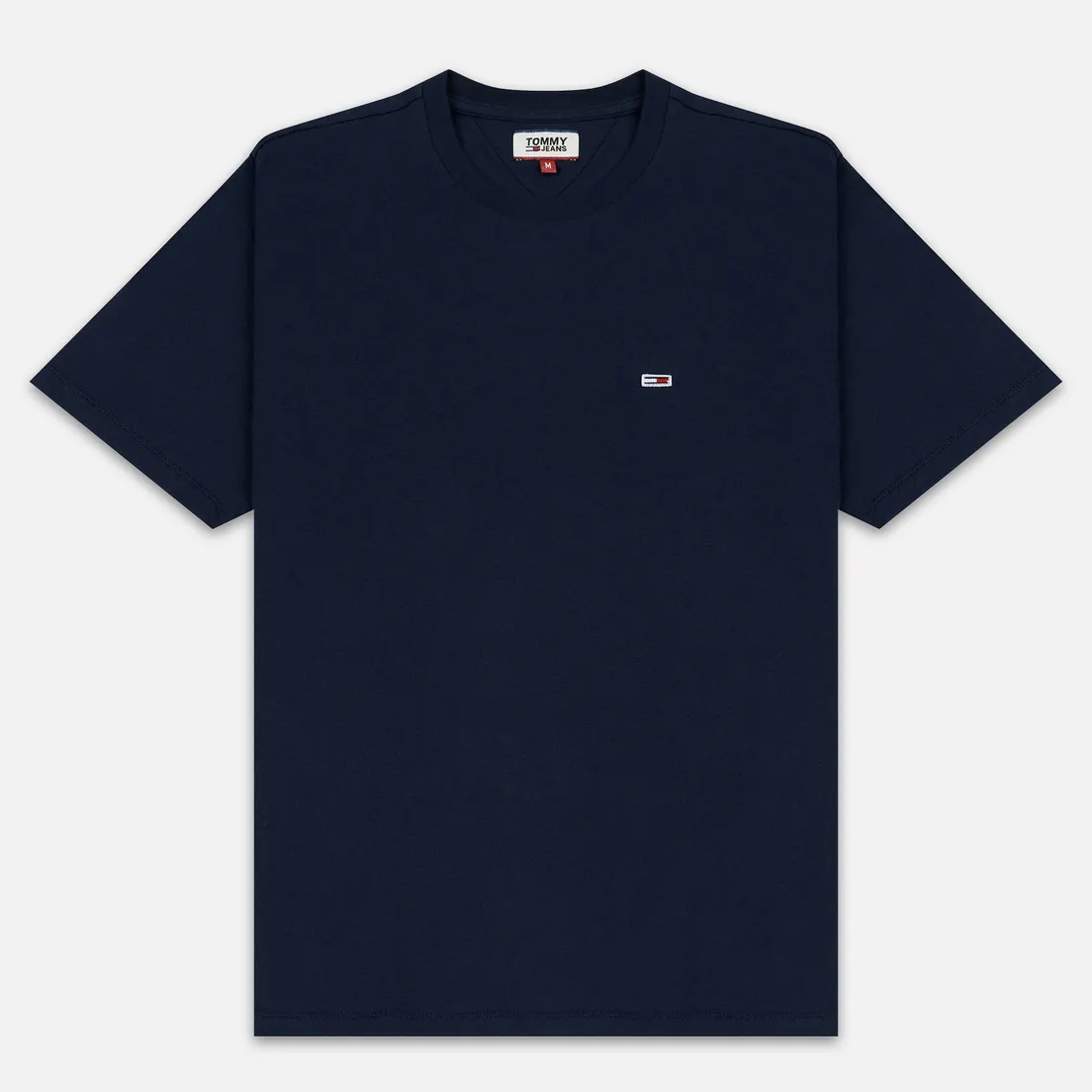 Tommy Jeans Мужская футболка Classic Fit Tommy Classics