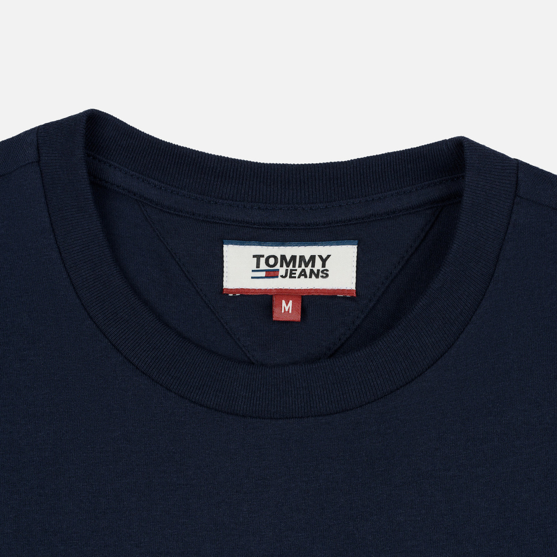Tommy Jeans Мужская футболка Classic Fit Tommy Classics