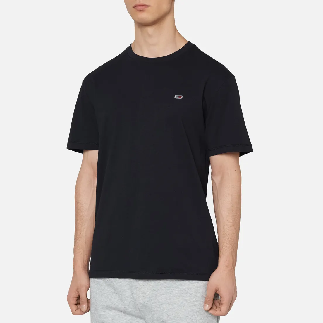 Tommy Jeans Мужская футболка Classic Fit Tommy Classics