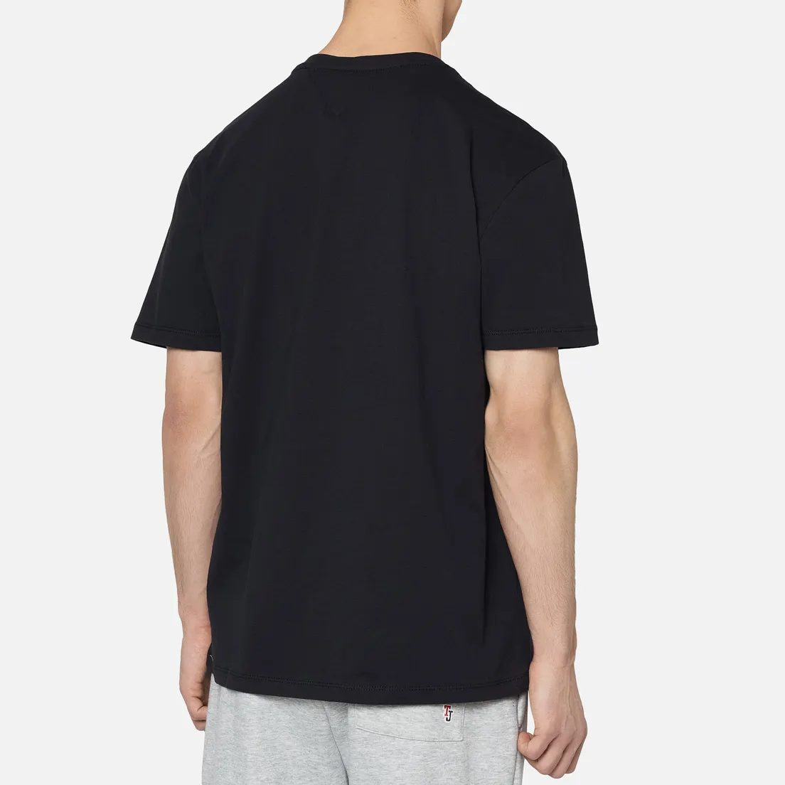 Tommy Jeans Мужская футболка Classic Fit Tommy Classics