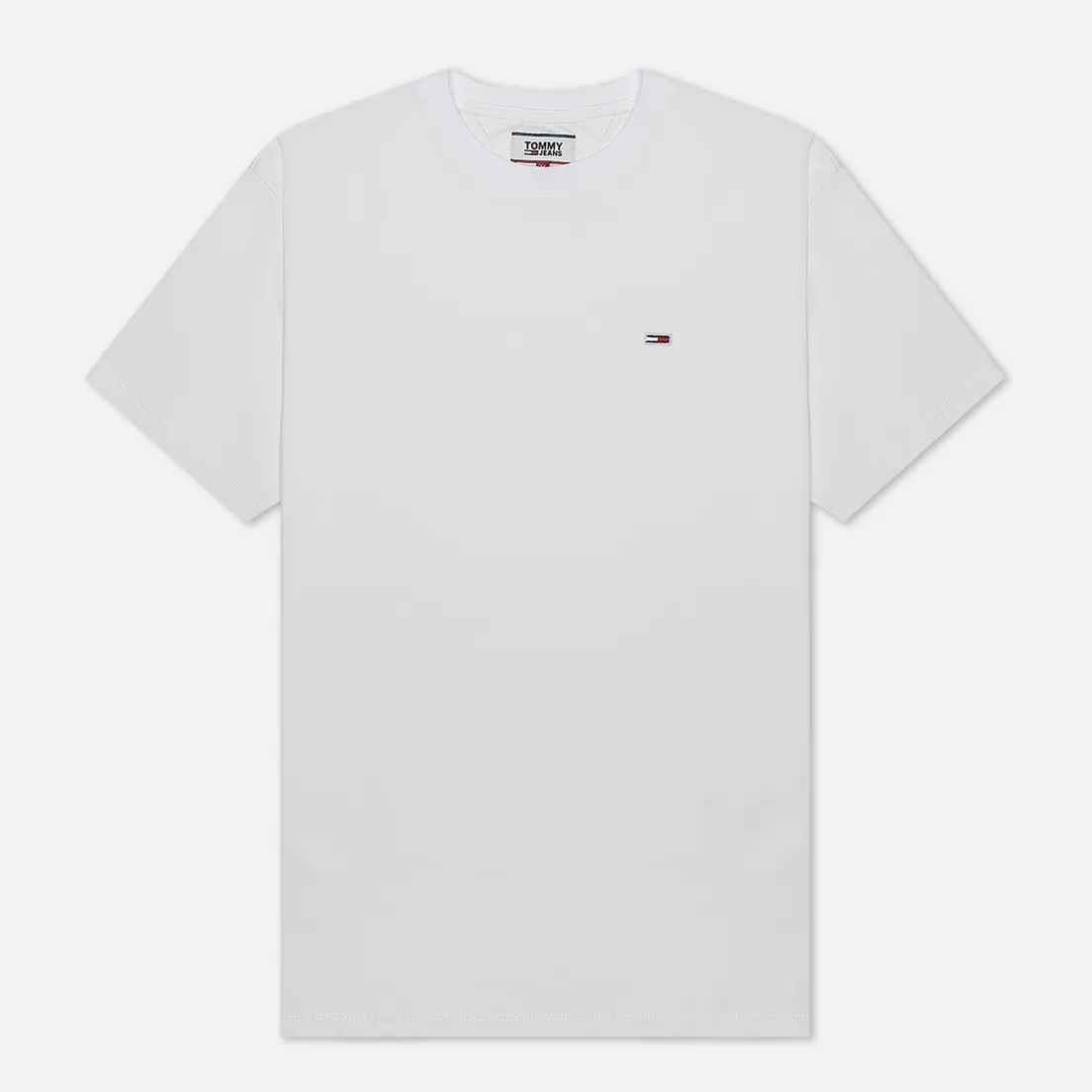 Tommy Jeans Мужская футболка Classic Fit Tommy Classics