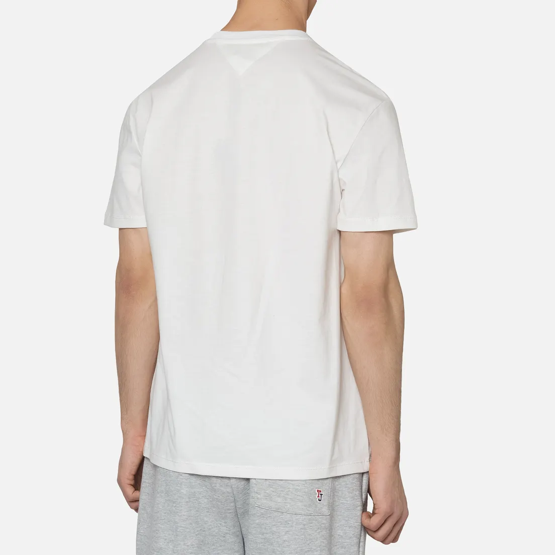 Tommy Jeans Мужская футболка Classic Fit Tommy Classics