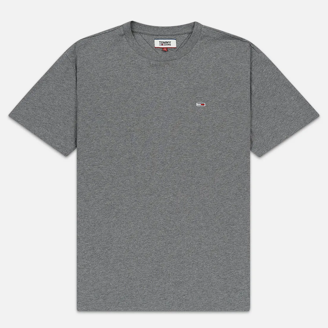 Tommy Jeans Мужская футболка Classic Fit Tommy Classics