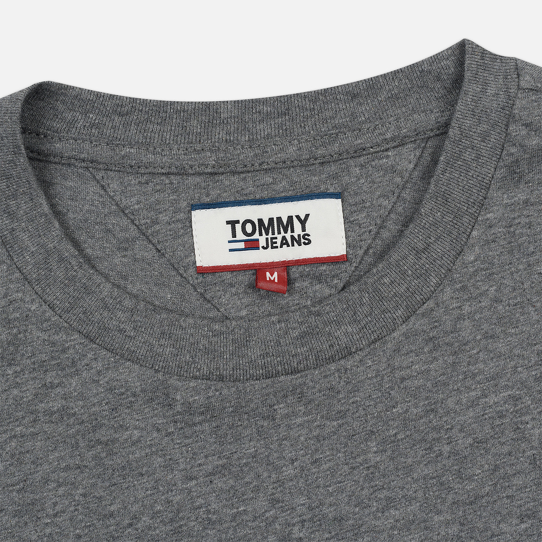 Tommy Jeans Мужская футболка Classic Fit Tommy Classics