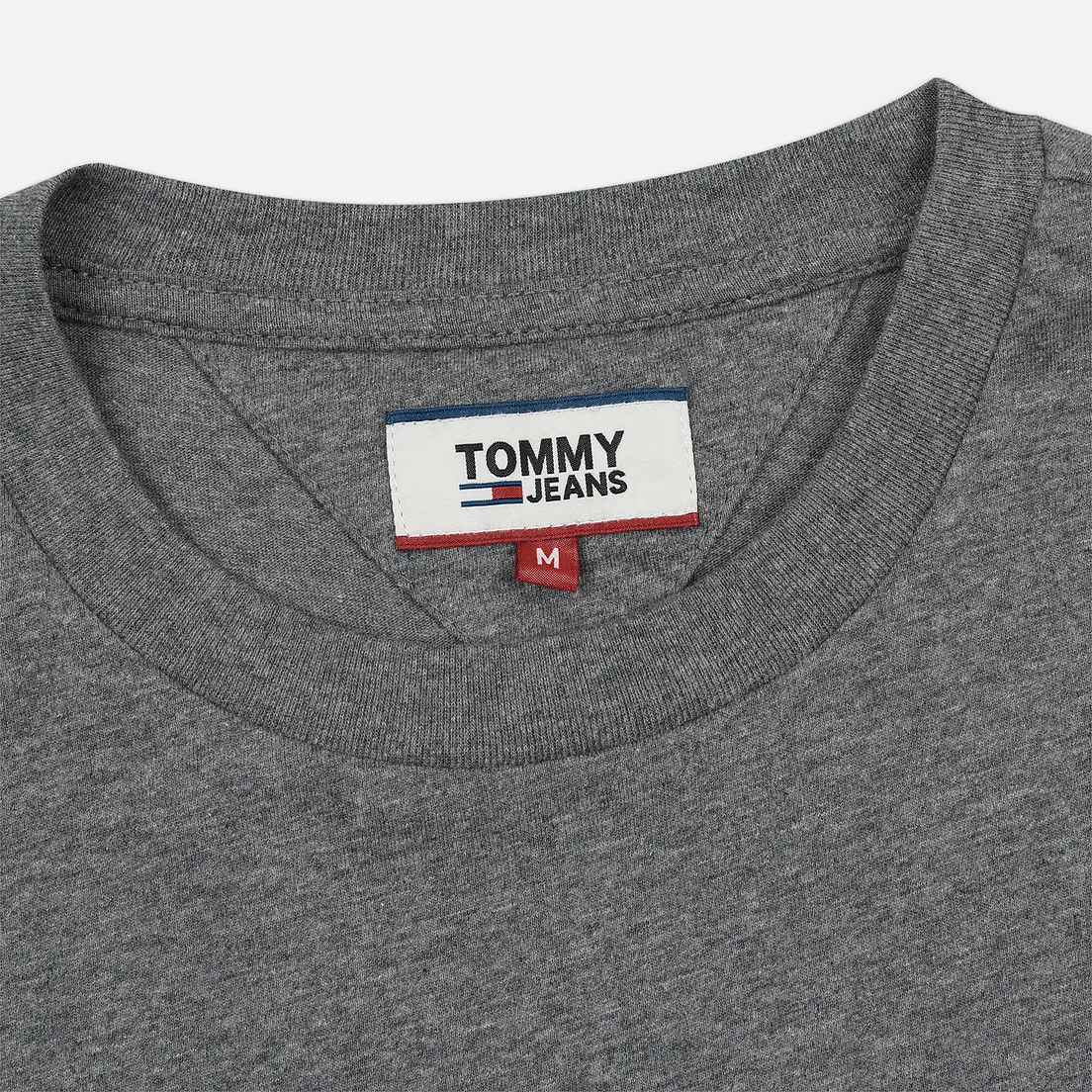 Tommy Jeans Мужская футболка Classic Fit Tommy Classics