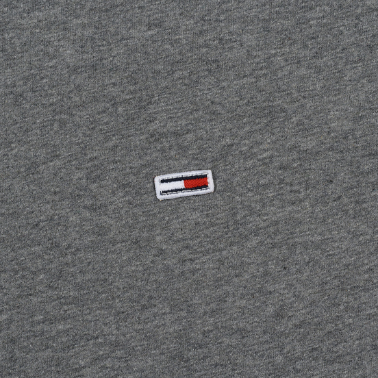 Мужская футболка Tommy Jeans Classic Fit Tommy Classics Dark Grey Heather
