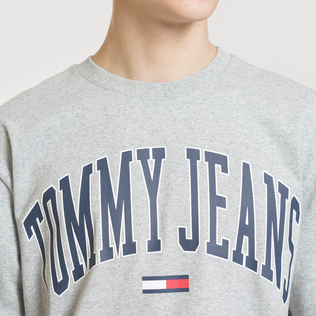 Tommy Jeans Мужская футболка Collegiate