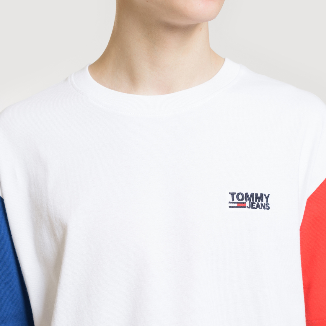 Tommy Jeans Мужская футболка Color Block