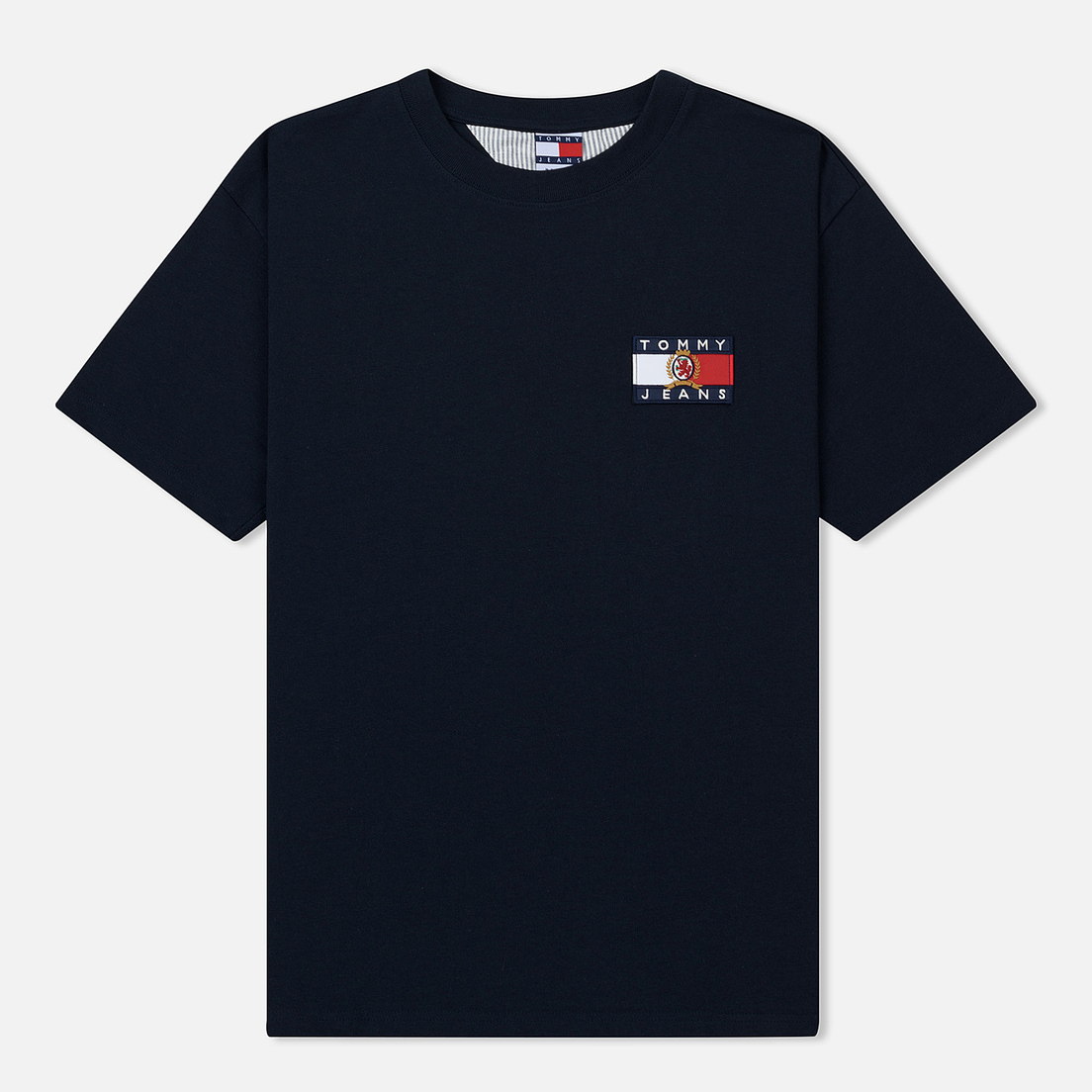 Tommy Jeans Мужская футболка Crest Flag