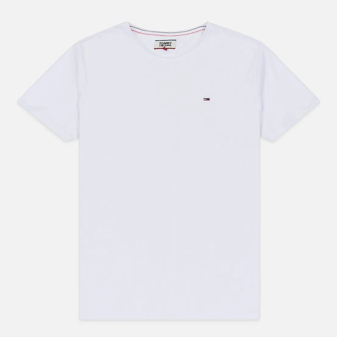 Tommy Jeans Мужская футболка Essential Jaspe