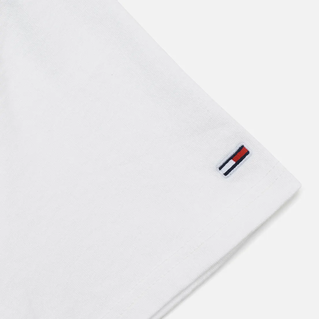 Tommy Jeans Мужская футболка Mountain Logo Back Graphic