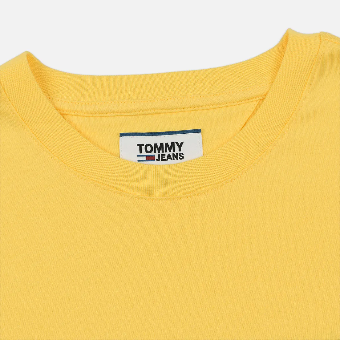 Tommy Jeans Мужская футболка Small Logo
