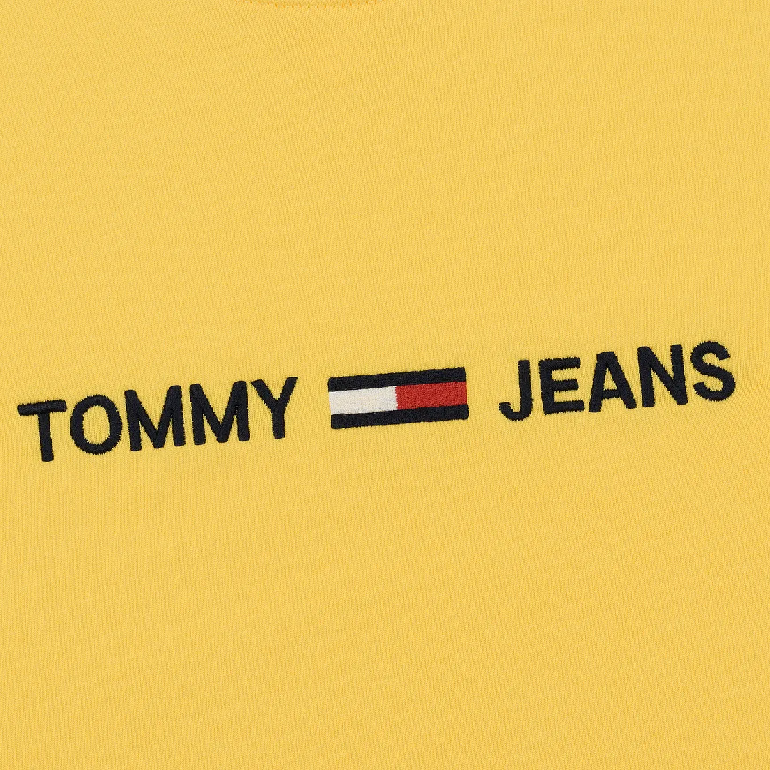 Tommy Jeans Мужская футболка Small Logo