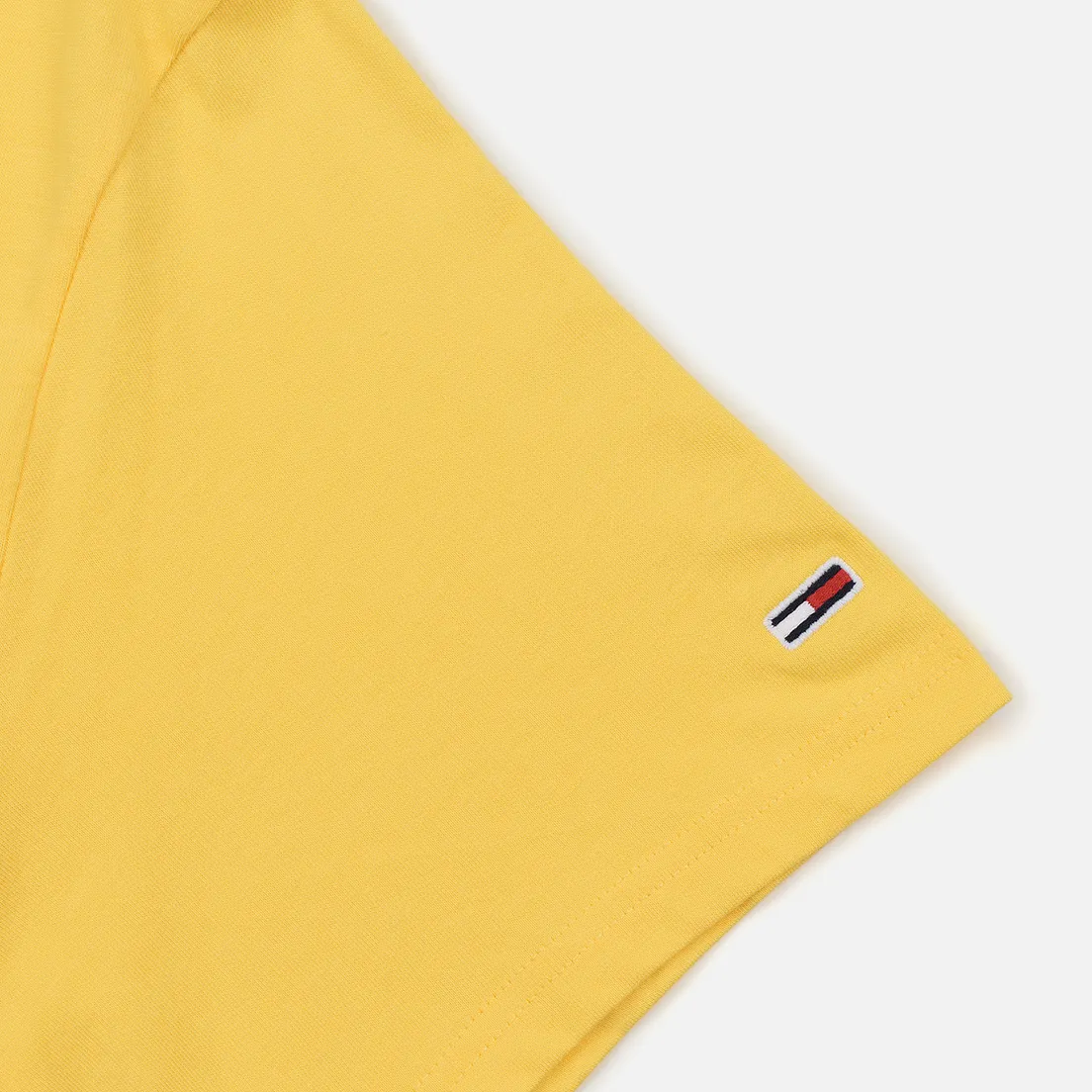 Tommy Jeans Мужская футболка Small Logo