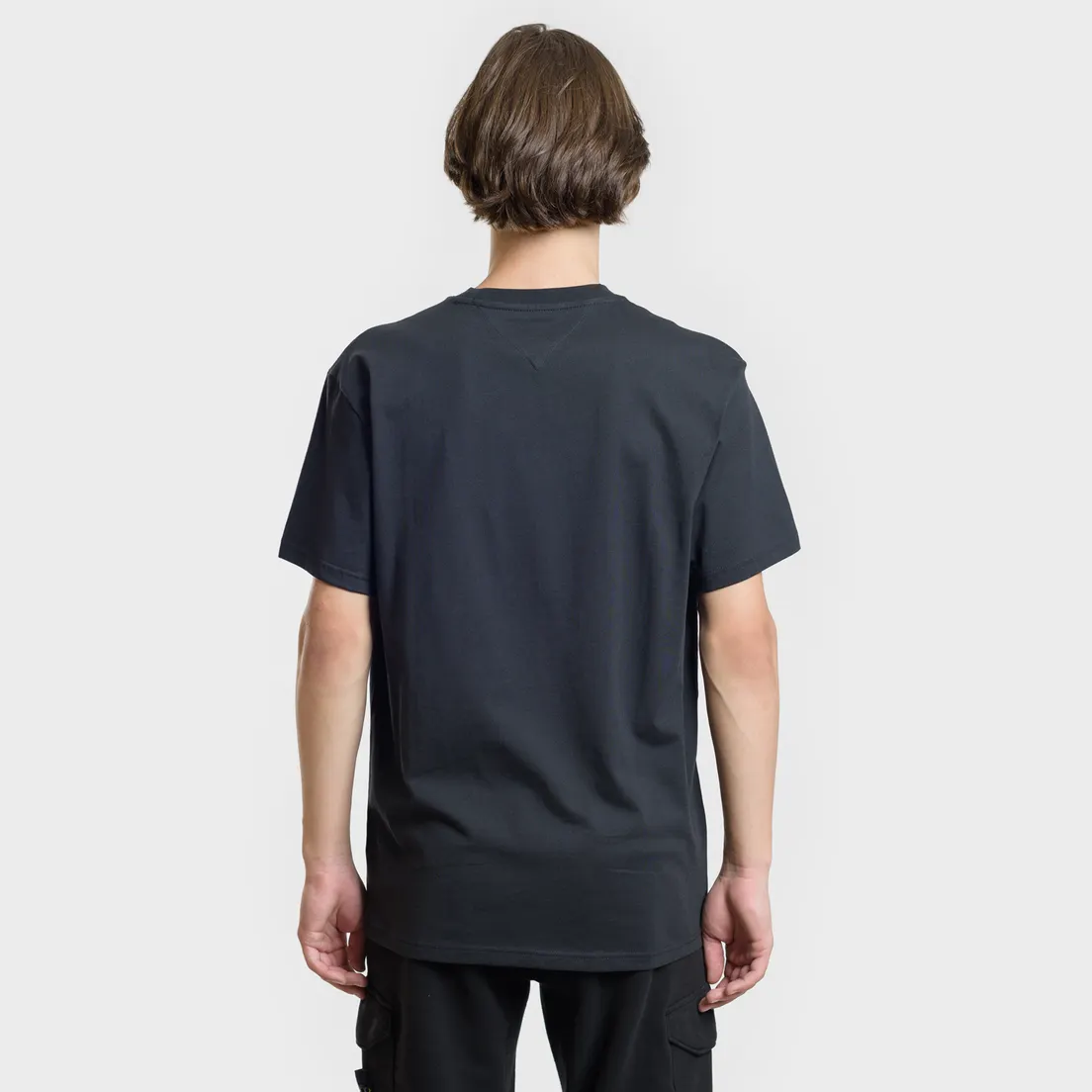 Tommy Jeans Мужская футболка Small Logo