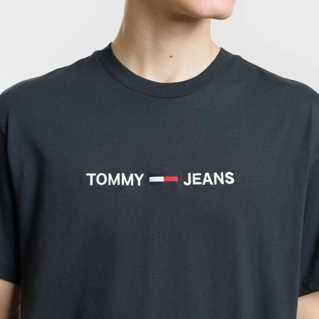 Tommy Jeans Мужская футболка Small Logo
