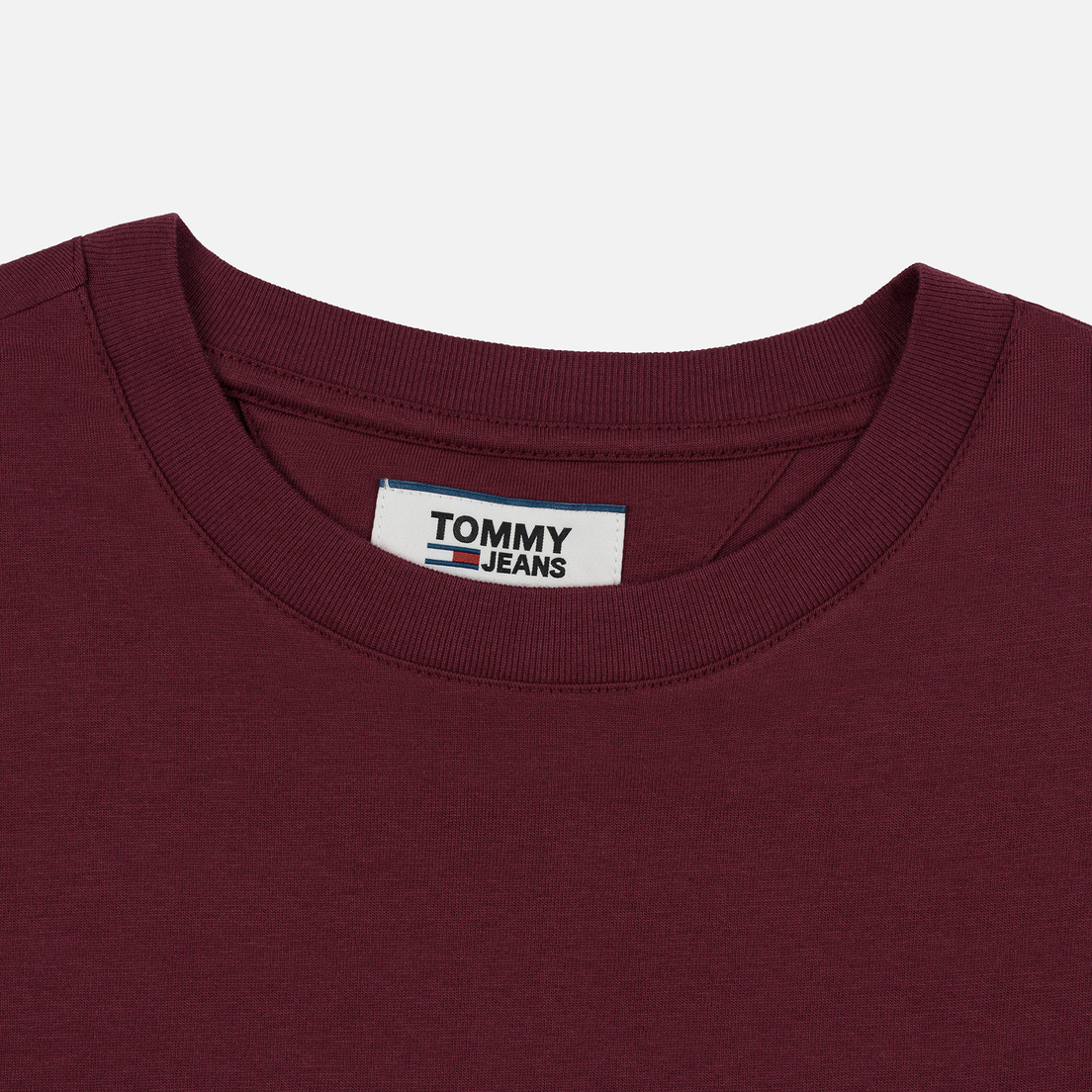 Tommy Jeans Мужская футболка Small Logo