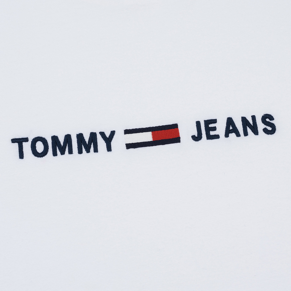 Tommy Jeans Мужская футболка Small Text