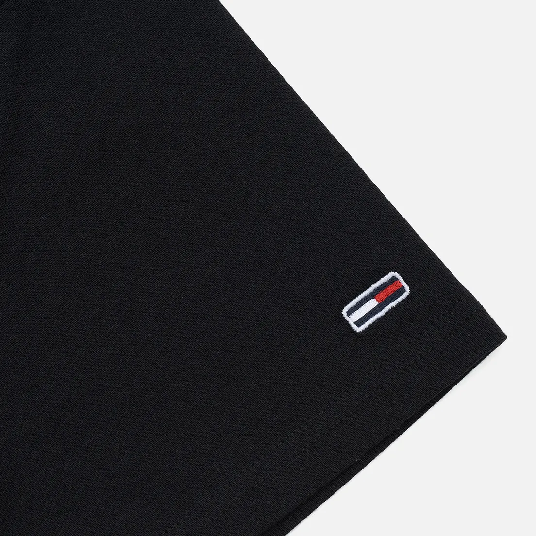 Tommy Jeans Мужская футболка Straight Small Logo Regular Fit
