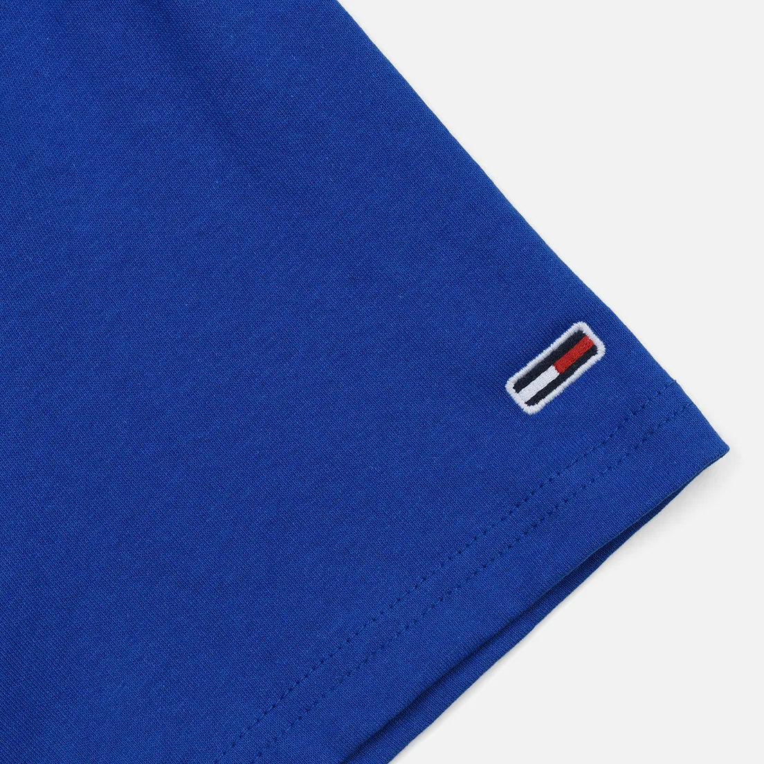 Tommy Jeans Мужская футболка Straight Small Logo Regular Fit