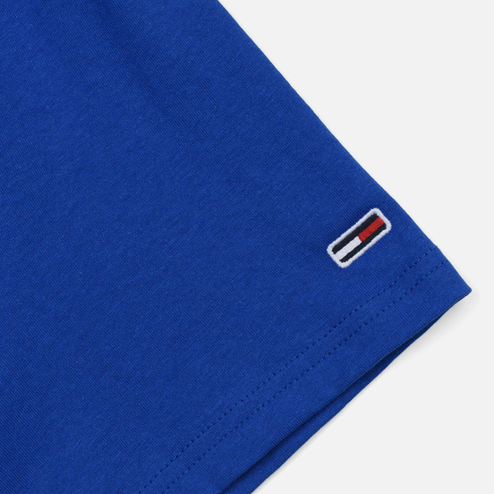 Мужская футболка Tommy Jeans Straight Small Logo Regular Fit Surf The Web