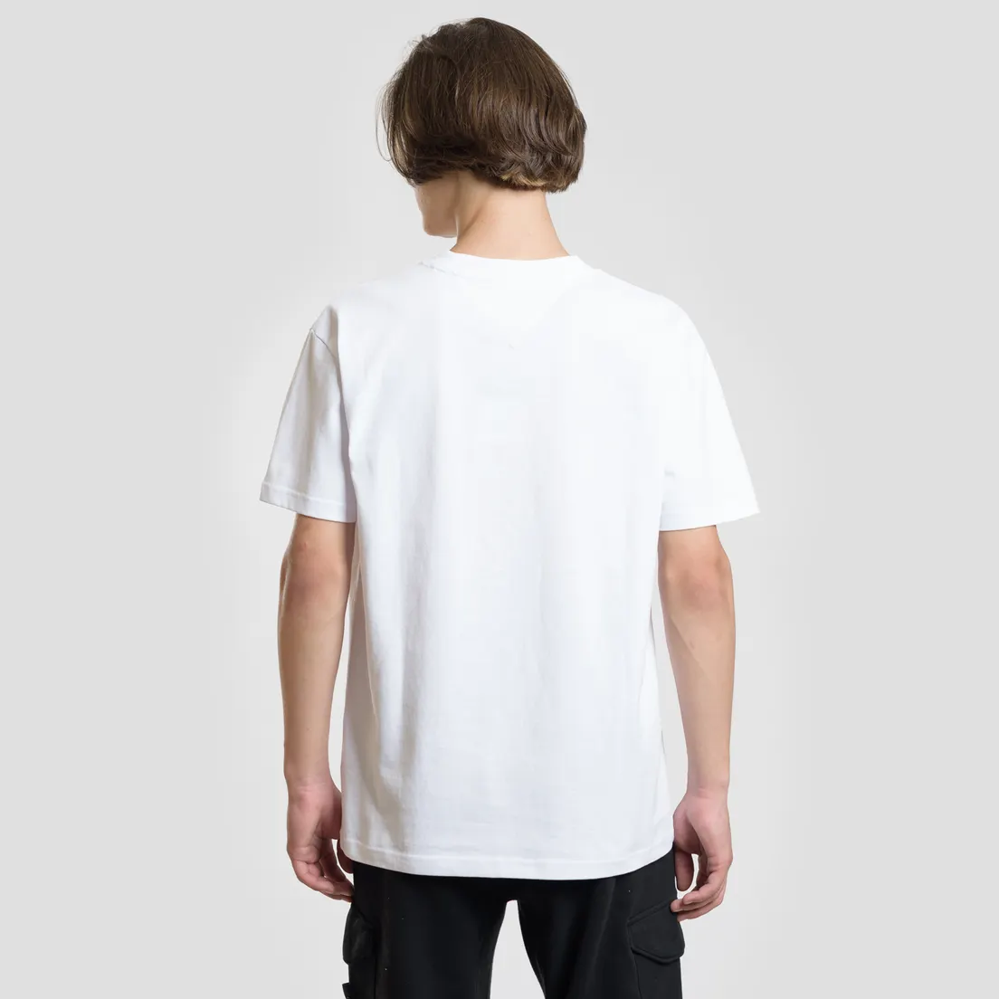 Tommy Jeans Мужская футболка Subway Logo