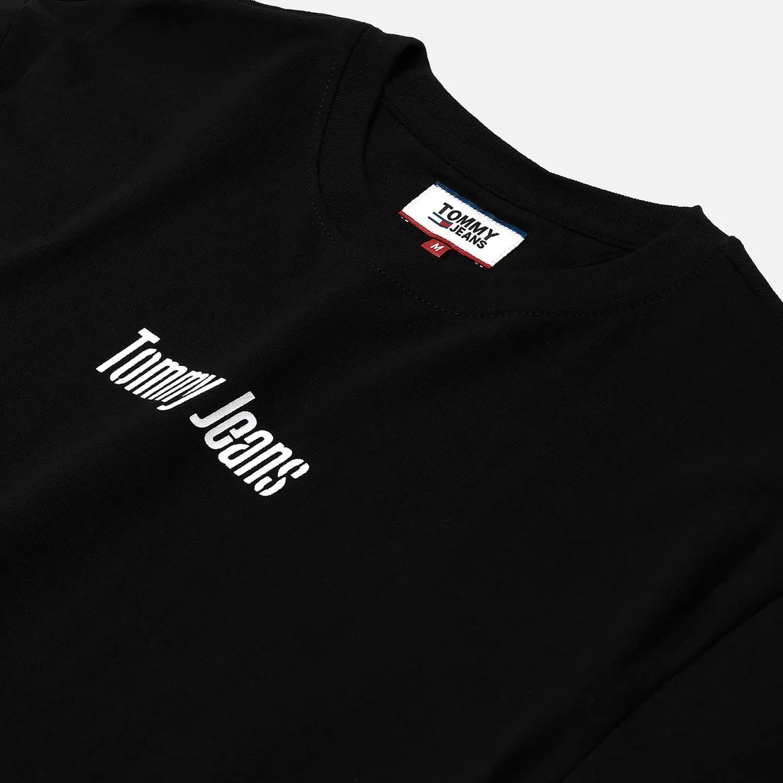 Tommy Jeans Мужская футболка Text Back Logo
