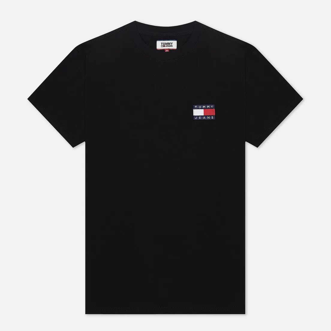 Tommy Jeans Мужская футболка Tommy Badge