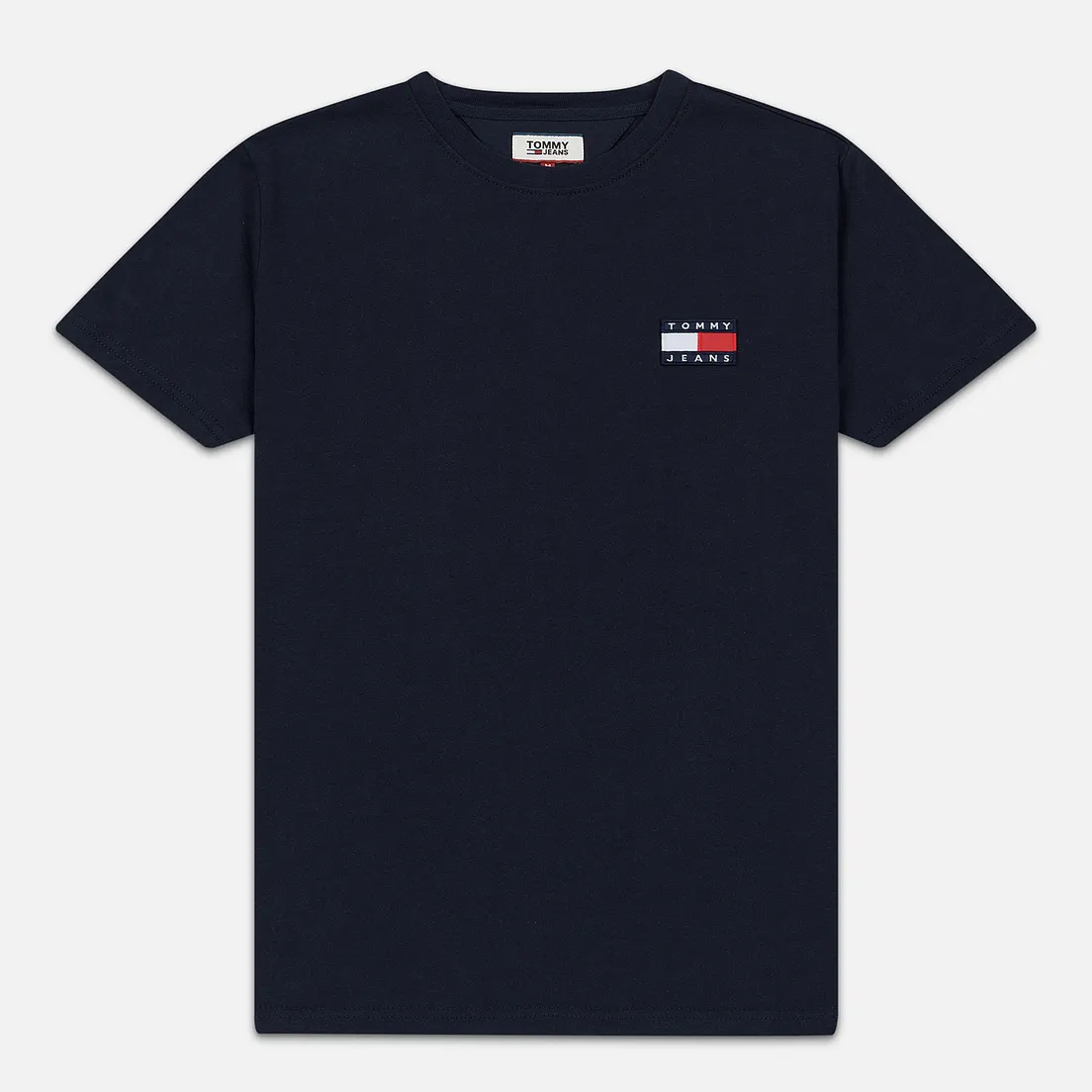 Tommy Jeans Мужская футболка Tommy Badge