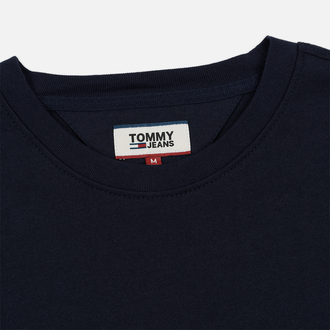 Tommy Jeans Мужская футболка Tommy Badge