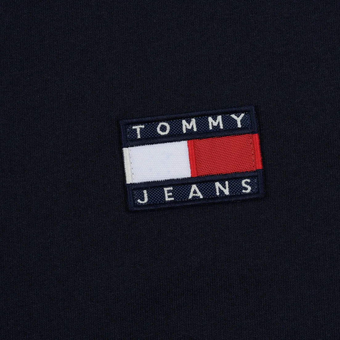 Tommy Jeans Мужская футболка Tommy Badge