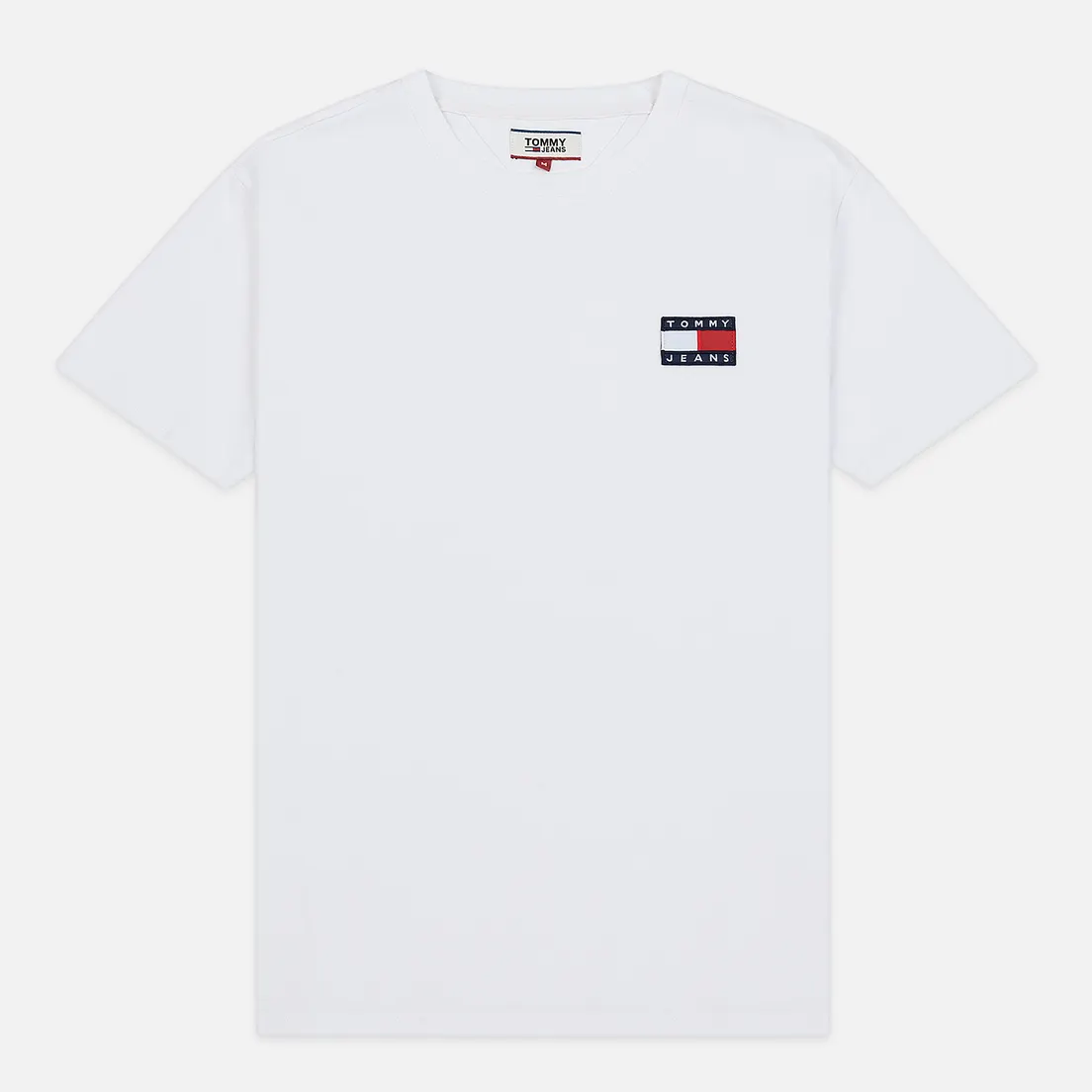 Tommy Jeans Мужская футболка Tommy Badge