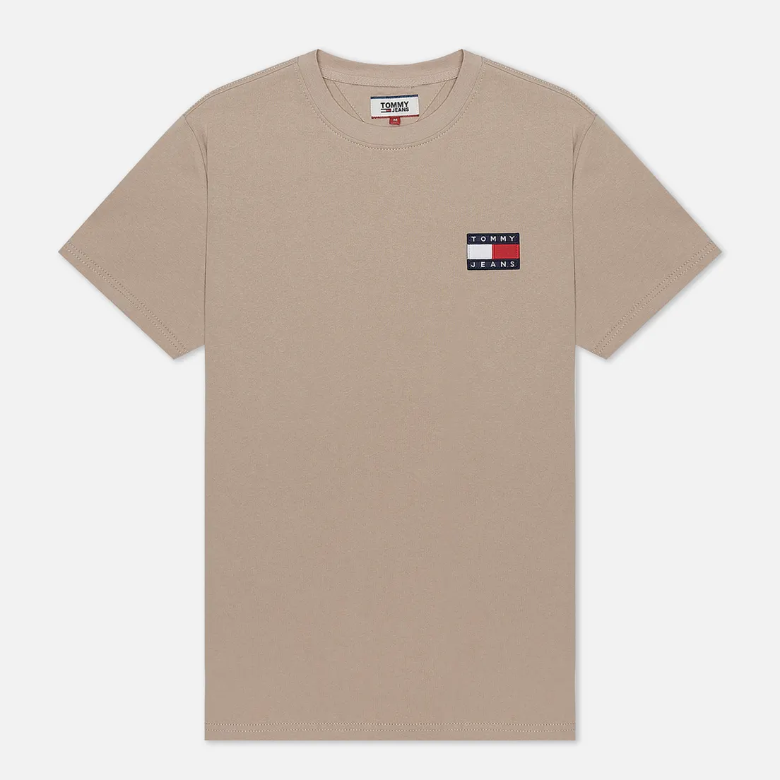 Tommy Jeans Мужская футболка Tommy Badge