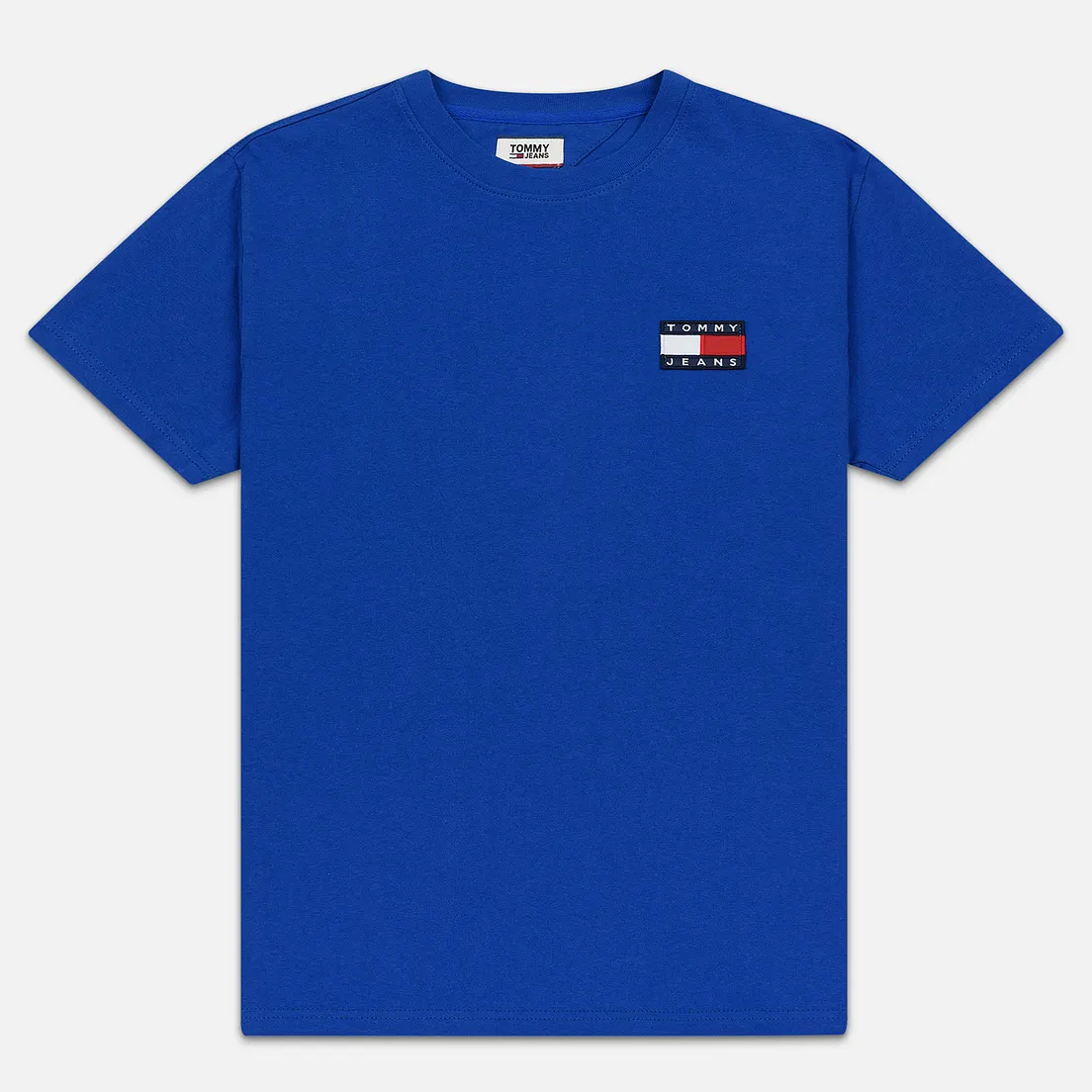 Tommy Jeans Мужская футболка Tommy Badge