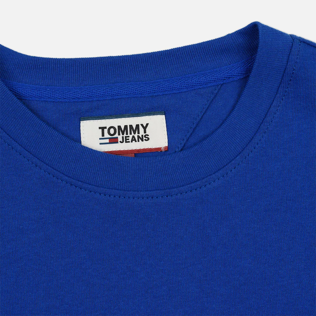 Tommy Jeans Мужская футболка Tommy Badge