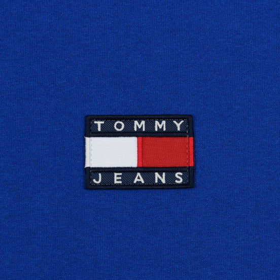 Мужская футболка Tommy Jeans Tommy Badge Surf The Web