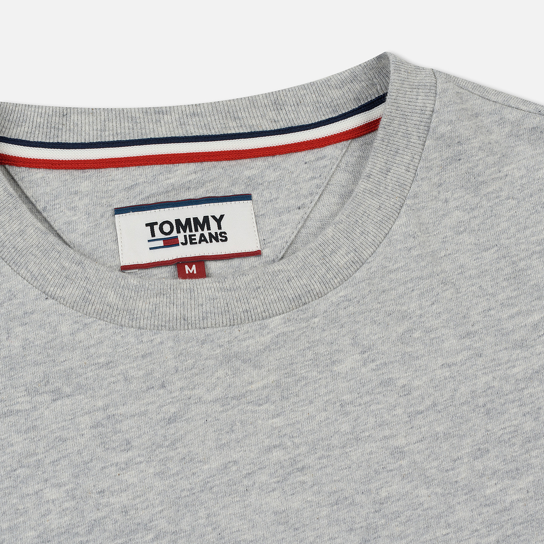 Tommy Jeans Мужская футболка Tommy Classic