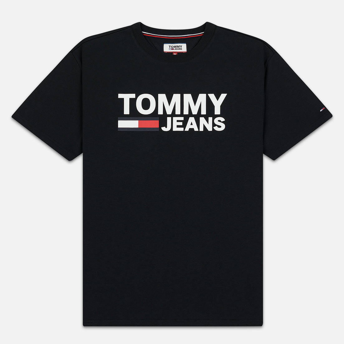 Tommy Jeans Мужская футболка Tommy Classics Logo