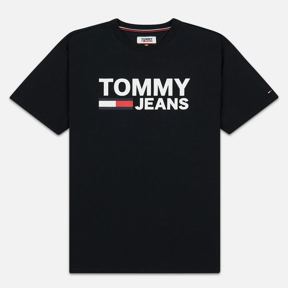 Tommy Jeans Мужская футболка Tommy Classics Logo