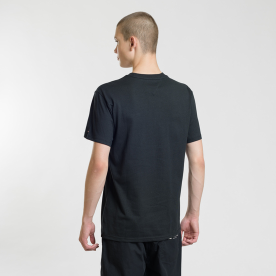 Мужская футболка Tommy Jeans Tommy Classics Logo Black