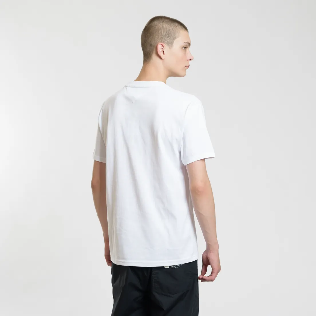 Tommy Jeans Мужская футболка Tommy Classics Logo
