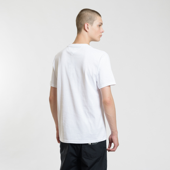 Мужская футболка Tommy Jeans Tommy Classics Logo Classic White