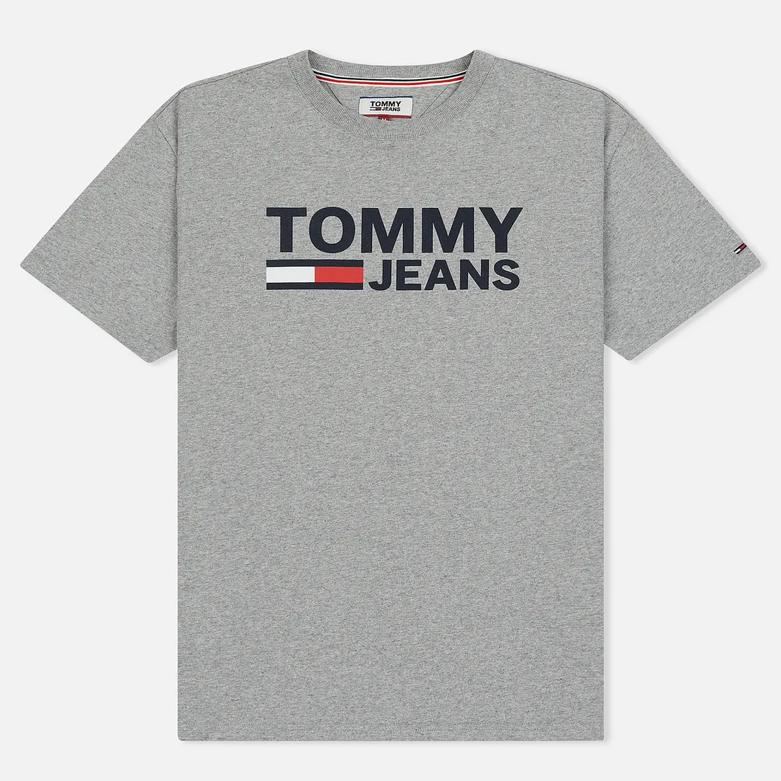 Tommy Jeans Мужская футболка Tommy Classics Logo