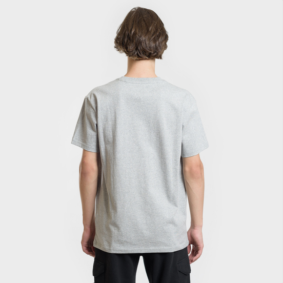 Мужская футболка Tommy Jeans Tommy Classics Logo Light Grey Heather