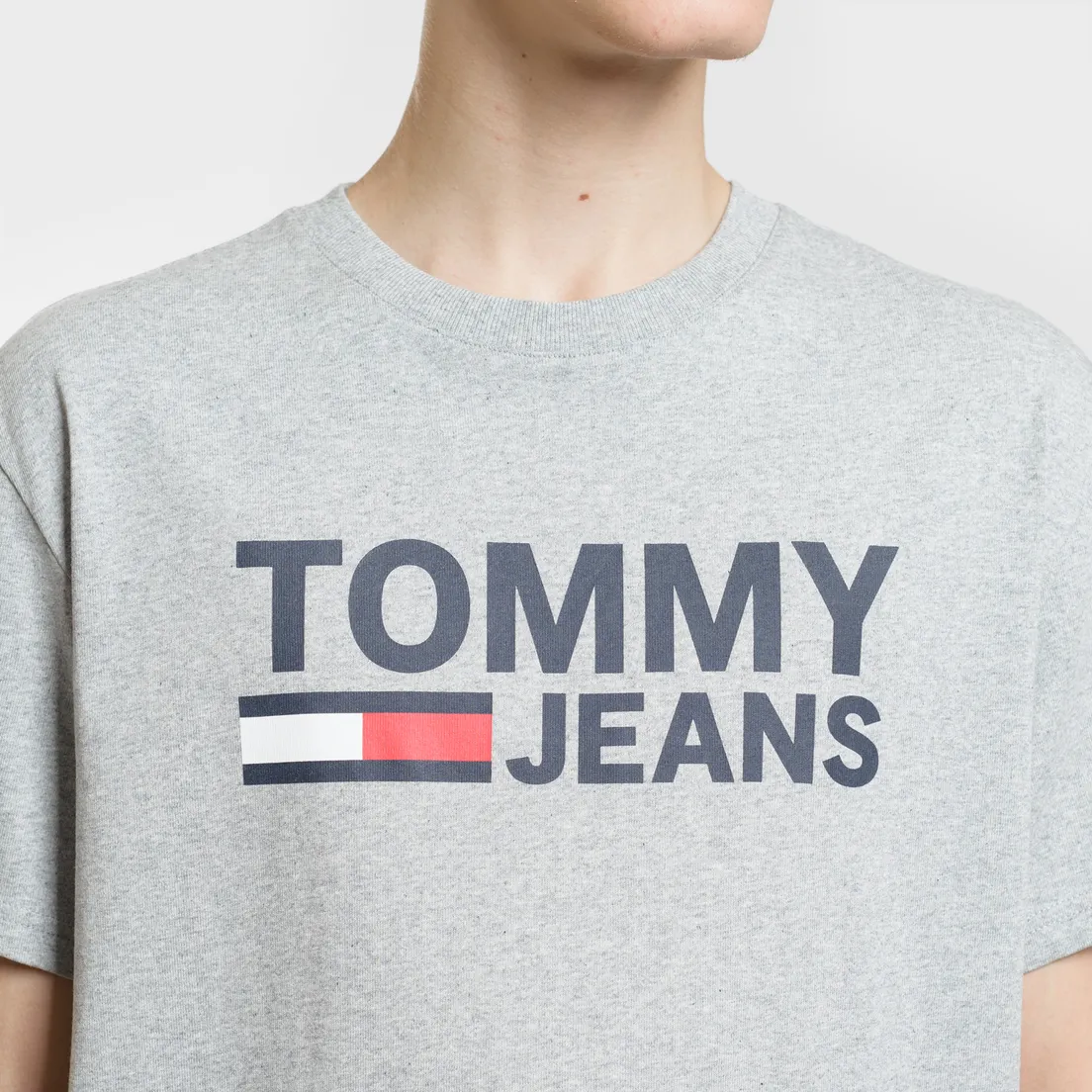 Tommy Jeans Мужская футболка Tommy Classics Logo