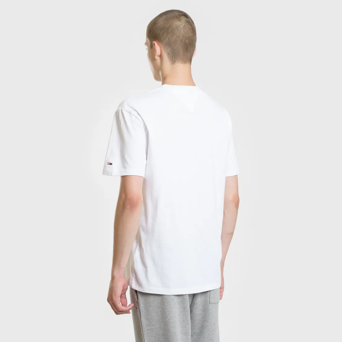 Tommy Jeans Мужская футболка Tommy Script