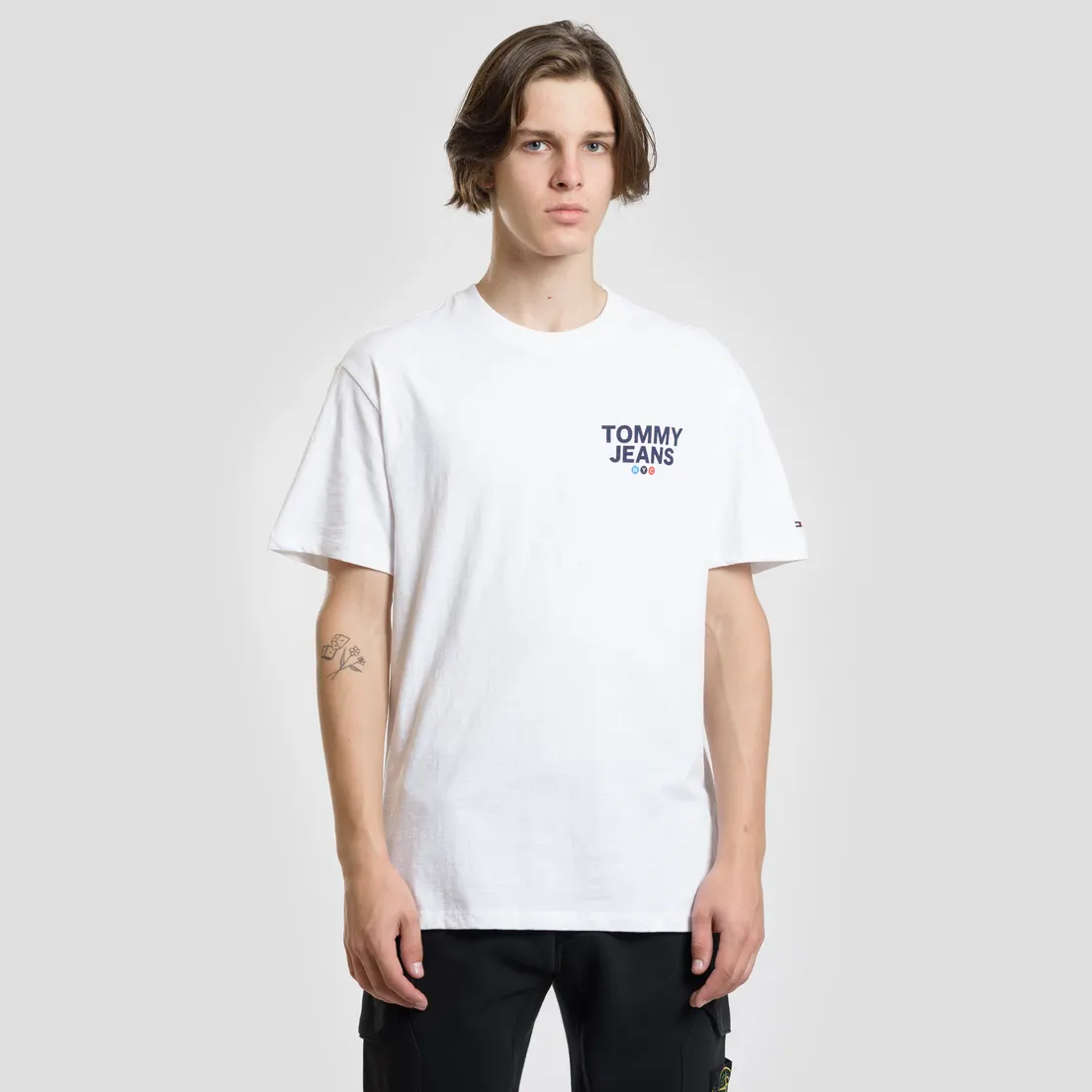 Tommy Jeans Мужская футболка Train Photo