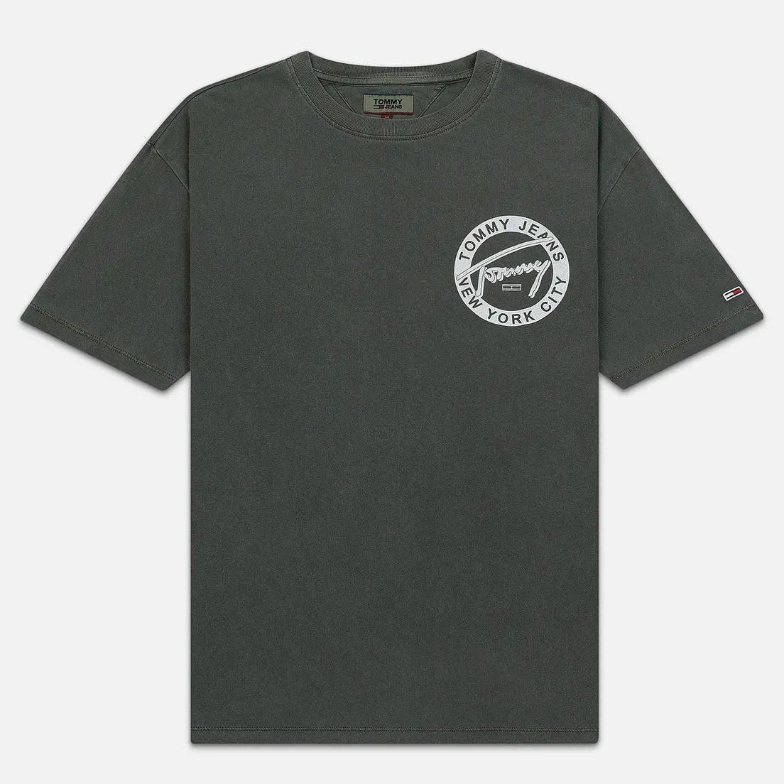 Tommy Jeans Мужская футболка Washed Graphic