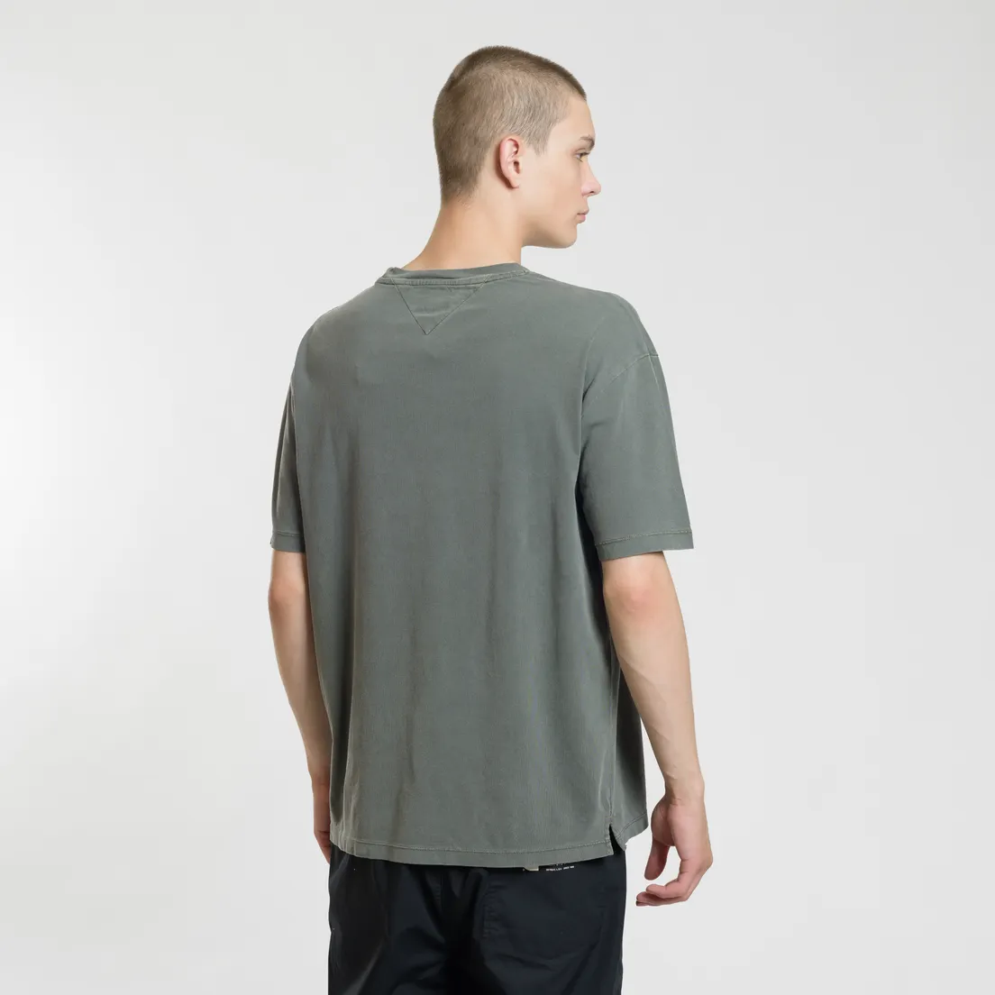 Tommy Jeans Мужская футболка Washed Graphic