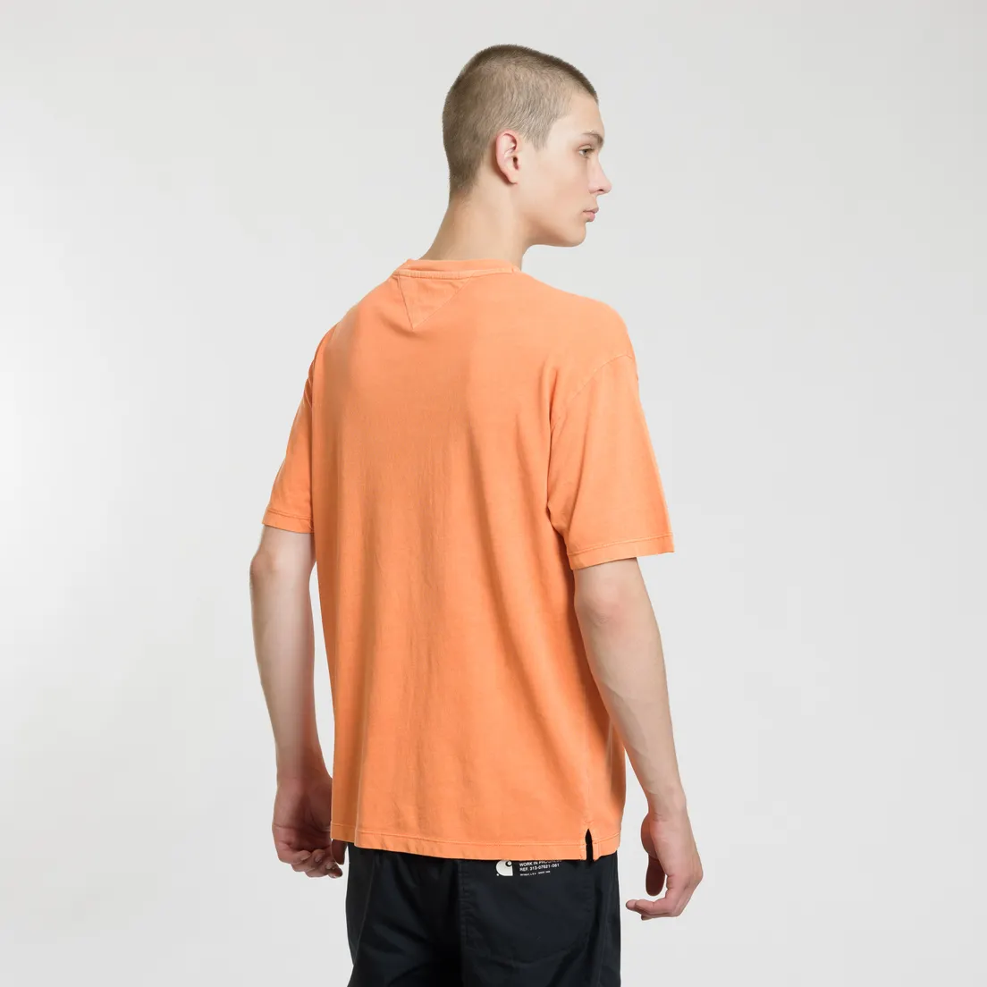 Tommy Jeans Мужская футболка Washed Graphic